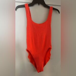 YouSwim Aplomb suit tangerine